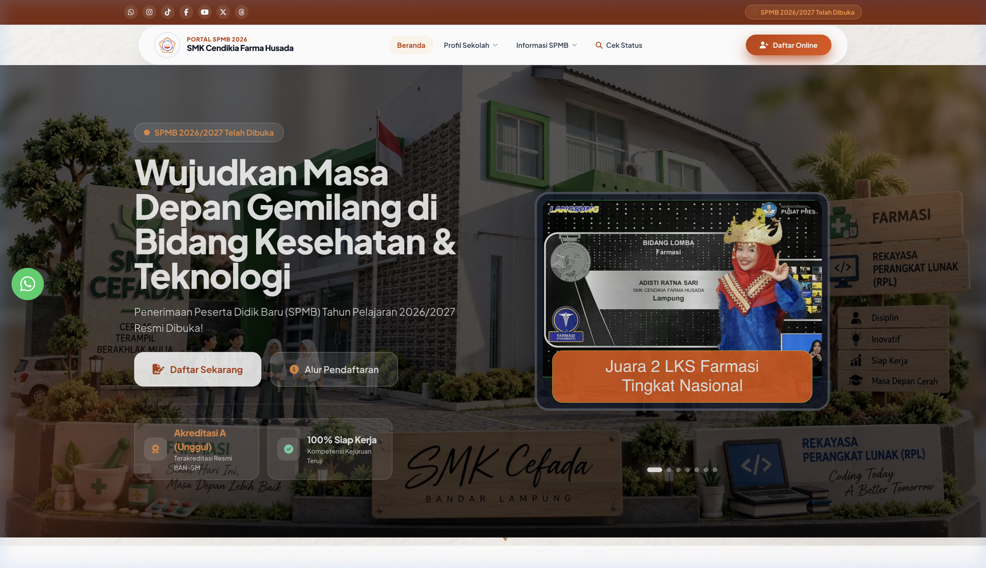 Digitalisasi Sekolah Modern Tanpa Biaya Langganan Bulanan